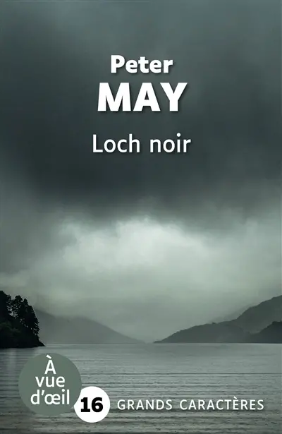 Loch noir