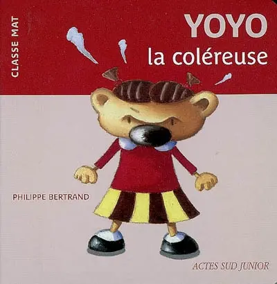 Yoyo la coléreuse