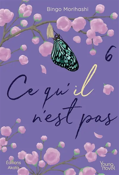 Ce qu'il n'est pas. Vol. 6