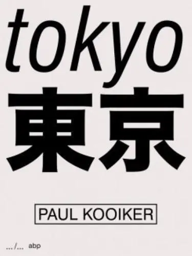 Paul Kooiker Tokyo