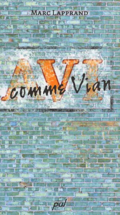 V comme Vian