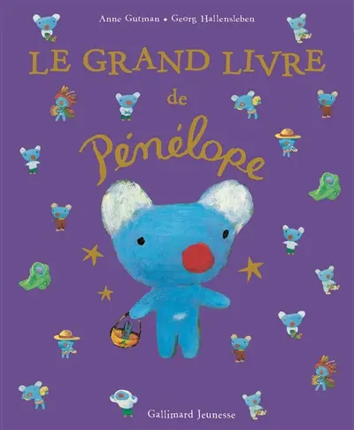 Le grand livre de Pénélope
