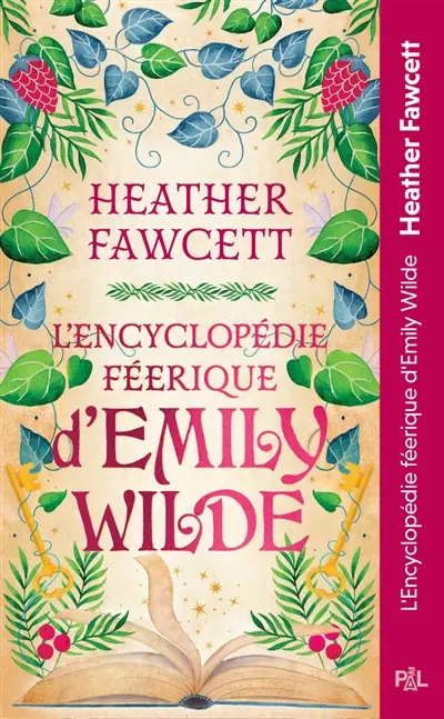 L'Encyclopédie féérique d'Emily Wilde - Heather Fawcett