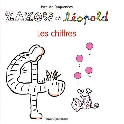 Zazou et Léopold : les chiffres