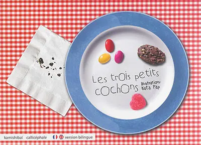 Les trois petits cochons