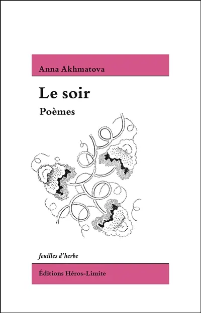 Le soir : poèmes