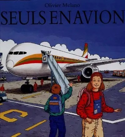 Seuls en avion
