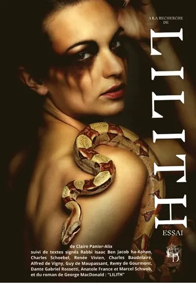 A la recherche de Lilith : histoire des religions et féminisme. Lilith : récit merveilleux