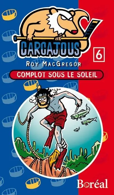 Complot sous le soleil 6