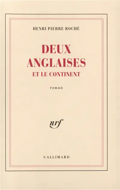 Deux Anglaises et le continent