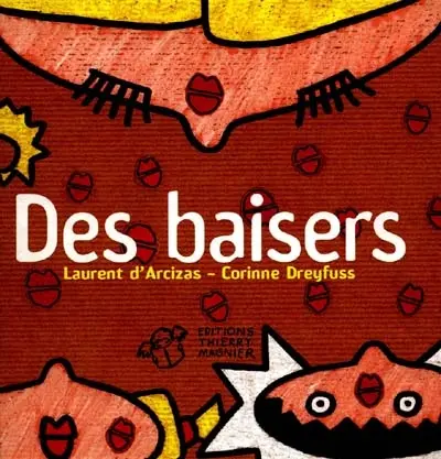 Des baisers