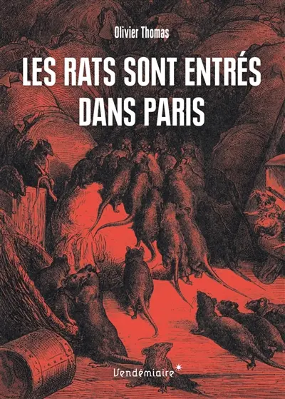 Les rats sont entrés dans Paris