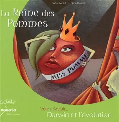 La reine des pommes
