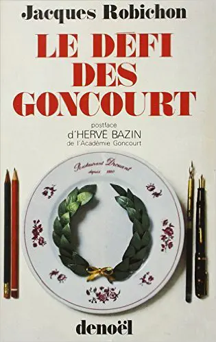 Le Défi des Goncourt