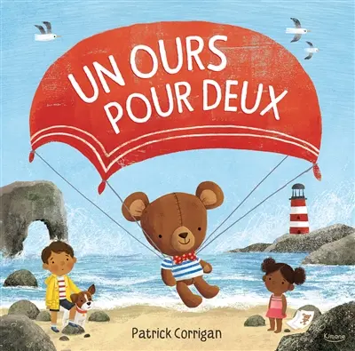 Un ours pour deux
