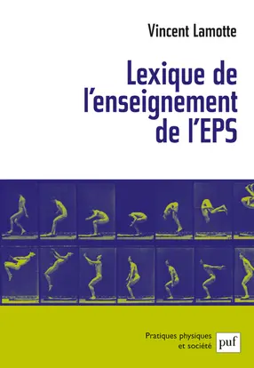 Lexique de l'enseignement de l'éducation physique et sportive