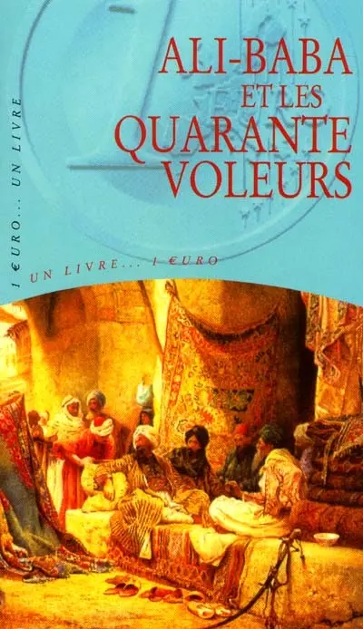 Ali-Baba et les quarante voleurs