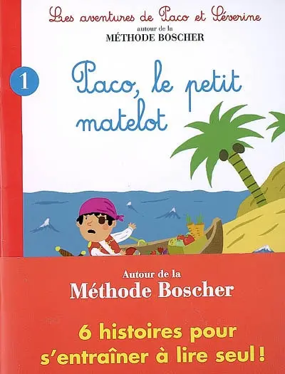 Les aventures de Paco et Séverine : tomes 1 à 6