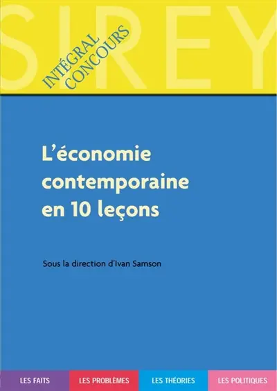 L'économie contemporaine en 10 leçons