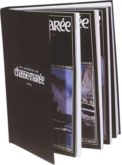 Les archives du Chasse-marée : année 1992