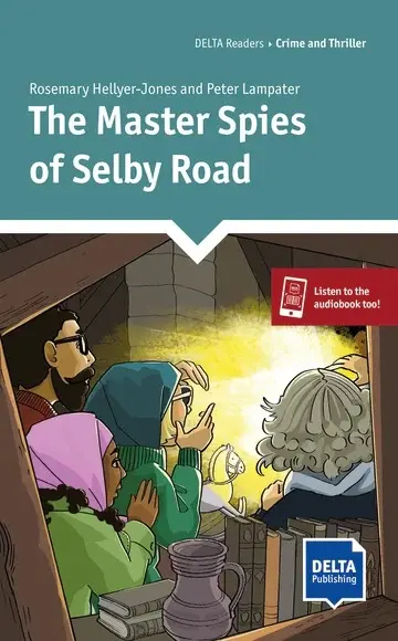 The master spies of Selby Road