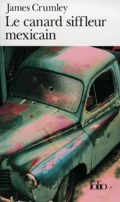 Le canard siffleur mexicain