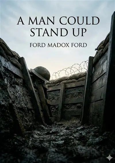 A Man Could Stand Up : by Ford Madox Ford