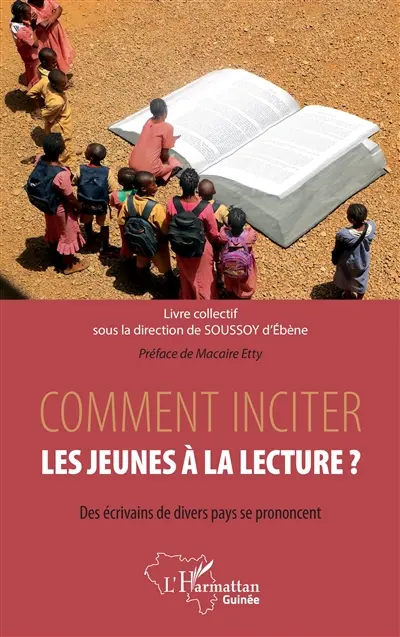 Comment inciter les jeunes à la lecture ? : des écrivains de divers pays se prononcent