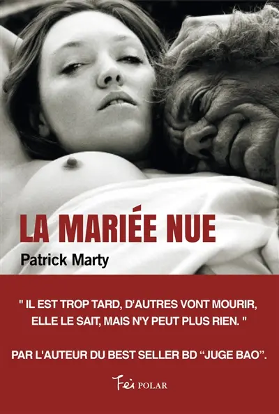 La mariée nue