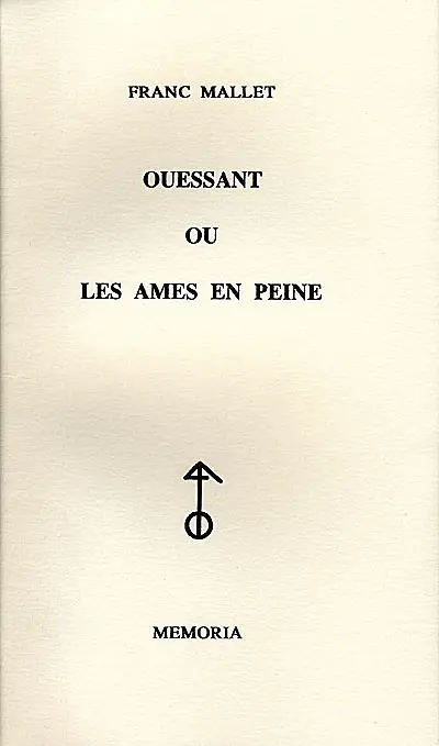 Ouessant ou Les âmes en peine