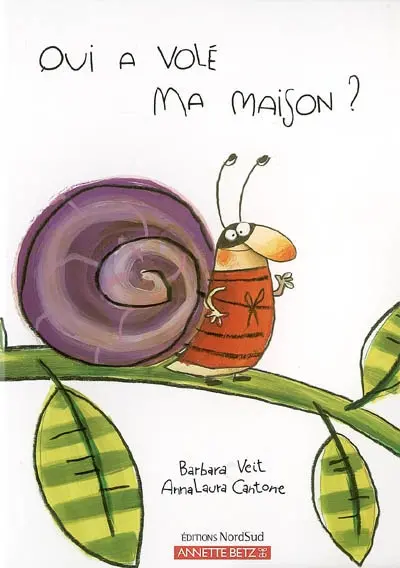 Qui a volé ma maison ?