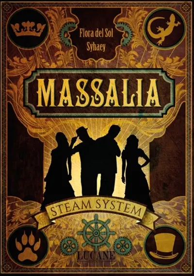 Massalia steam system