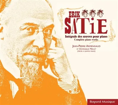 Satie : Intégrale des oeuvres pour piano