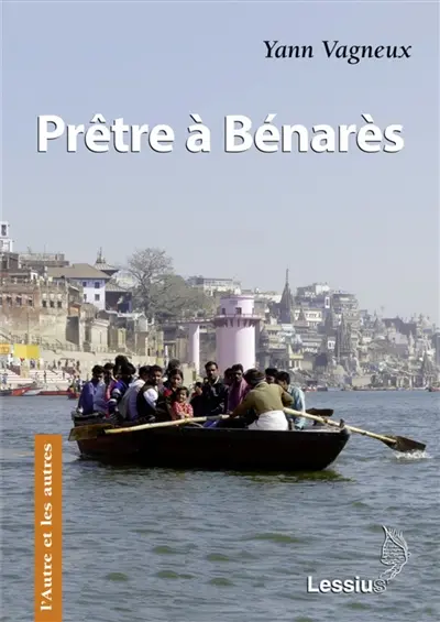Prêtre à Bénarès