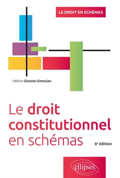 Le droit constitutionnel en schémas