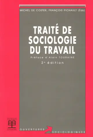 Traité de sociologie du travail