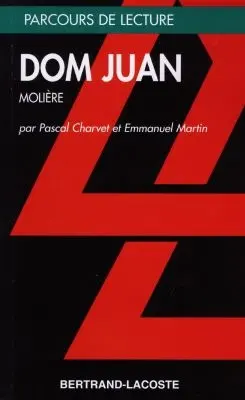 Dom Juan, Molière