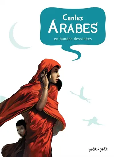 Contes arabes en bandes dessinées