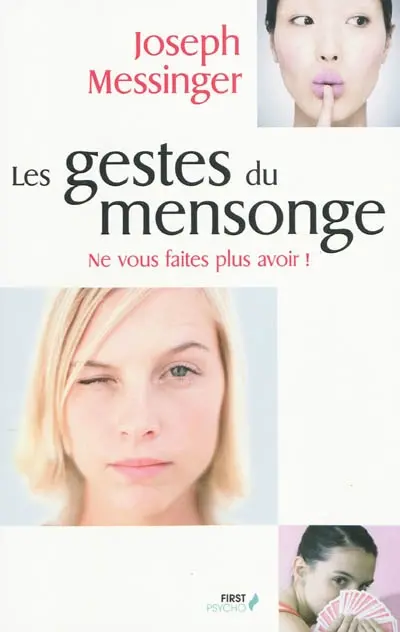 Les gestes du mensonge