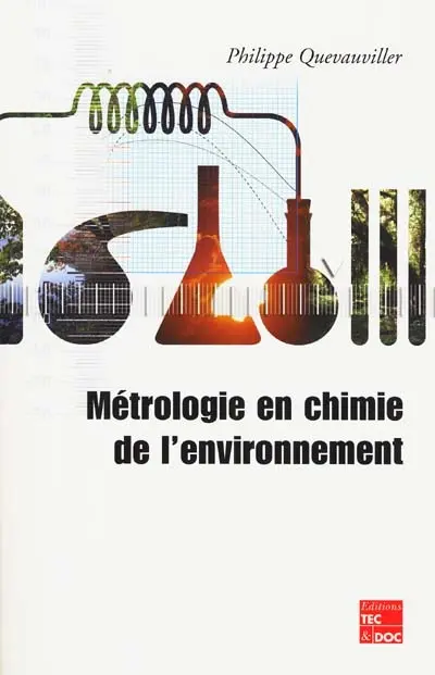 Métrologie en chimie de l'environnement
