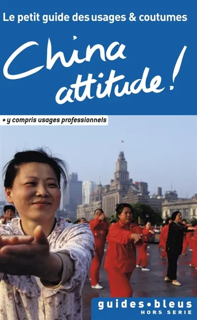 China attitude !