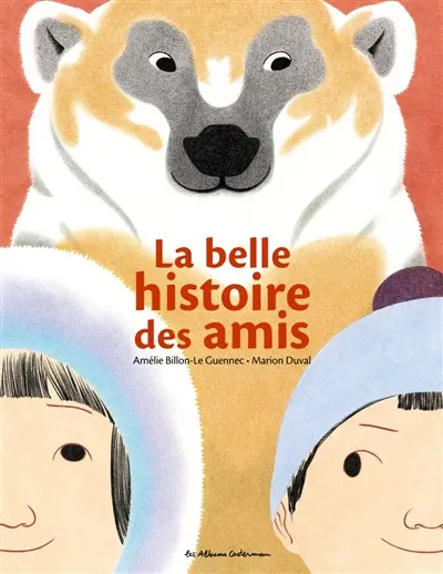 La belle histoire des amis