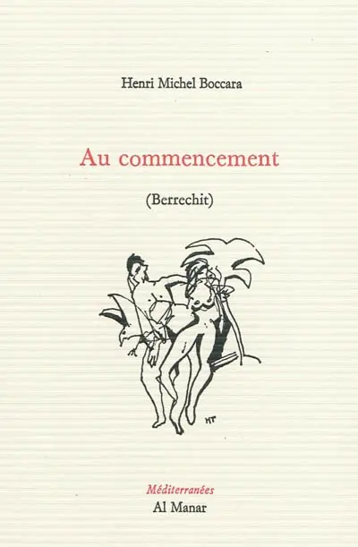 Au commencement : Berrechit