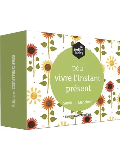La petite boîte pour vivre l'instant présent