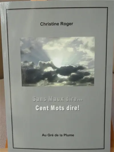 Sans maux dire... : cent mots dire !