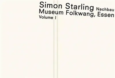 Simon Starling Reconstruction