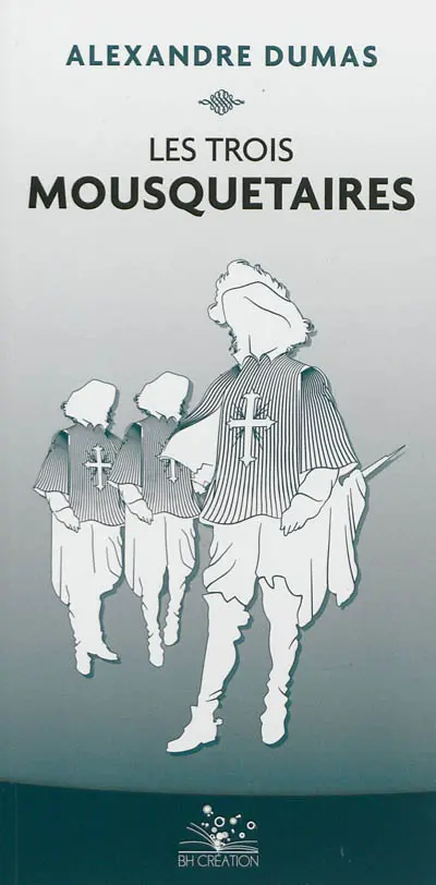 Les trois mousquetaires