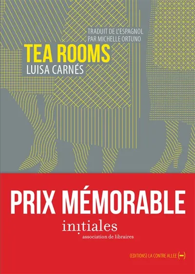 Tea rooms : femmes ouvrières