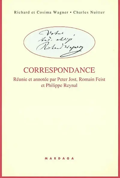 Correspondance