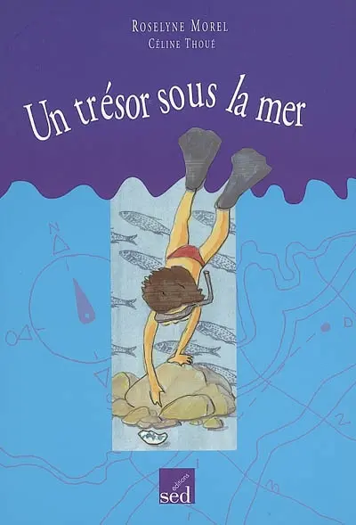 Un trésor sous la mer
